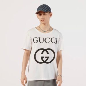 Gucci Oversized Shirt